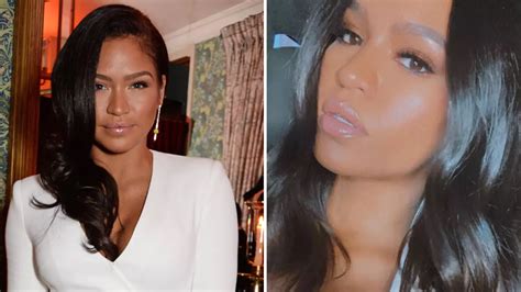 cassie pics leaked|Cassie breaks silence after Sean Diddy Combs apologises for。